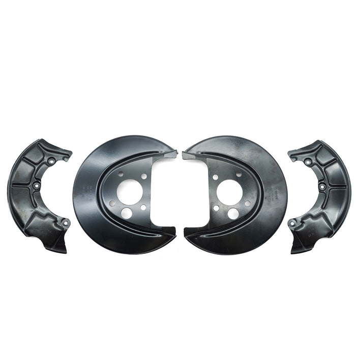 1J0615311A/3112A/611D/612D Brake Disc Cover Plate for Golf/Lavida/Komik/Bora