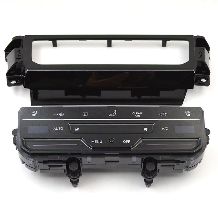 Suitable for VW T-ROC Automatic air conditioning panel with LCD touch screen