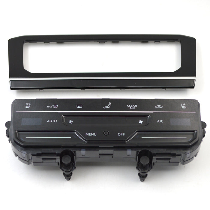 Suitable for VW Tiguan mk2 Automatic air conditioning panel with LCD touch screen
