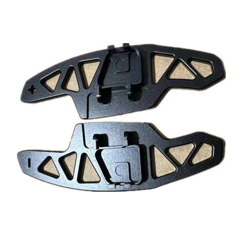For VW Golf MK7 MK8 Passat B8 Tiguan L touch steering wheel Boutique and cool hollow trend paddles