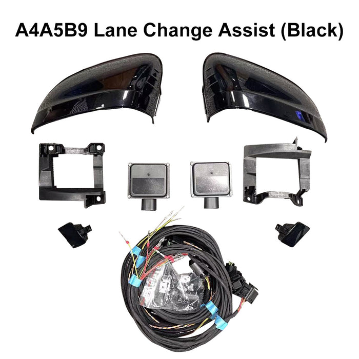 For Audi A4 A5 A6 B9 Q7 lane change assist