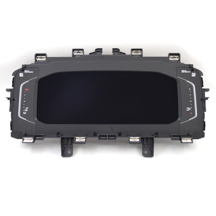 LCD digital instrument panel LCD instrument Virtual cockpit for with frame and wire 3G0 920 790E Tiguan Allspace Atlas Arteon