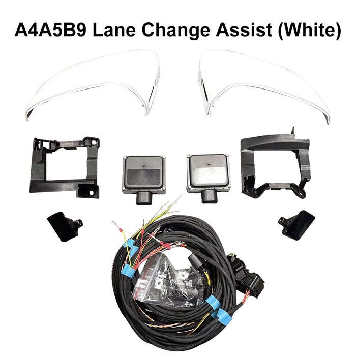 For Audi A4 A5 A6 B9 Q7 lane change assist
