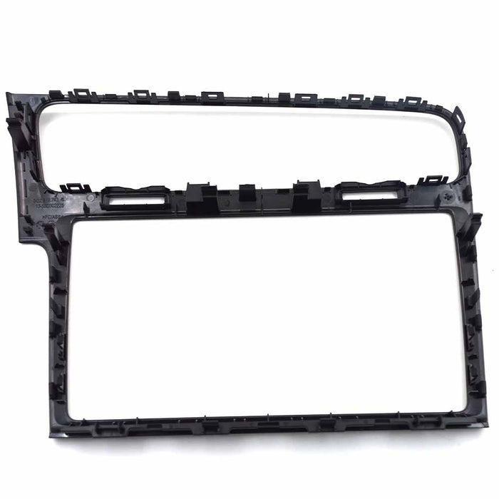 Applicable to VW Golf 7 7.5mk7.5 8 "/ 9.2" right-rudder MIB frame