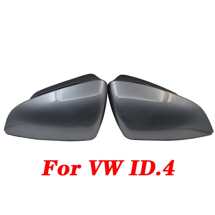 ID.4 Car Side Mirror Cover Shell Rearview Mirror Housing Cap For
