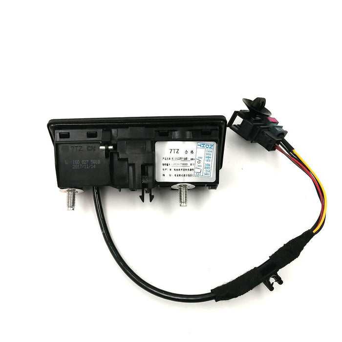 Rear View Camera with Guide Line Harness For Jetta 16D 827 566 B