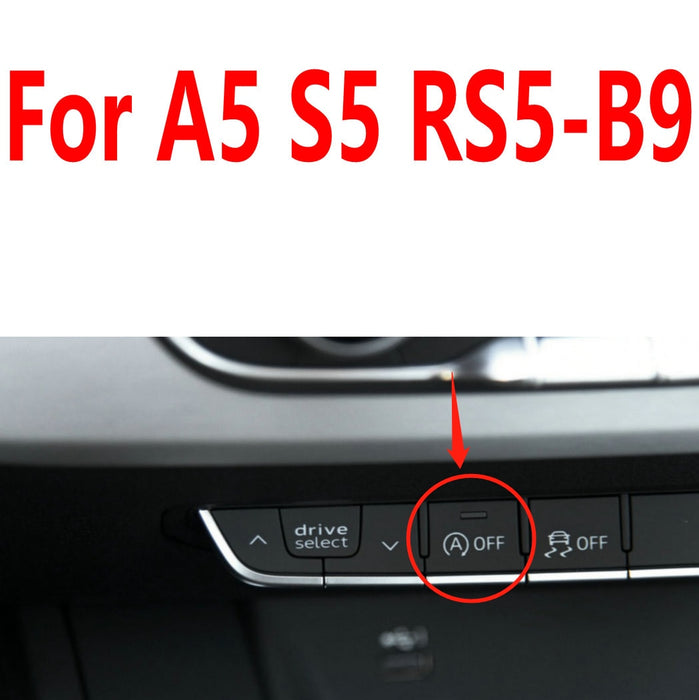 Car Automatic Stop Start Engine System Off Device Control Sensor For Audi A4 B9/A5 F5 /A3 8V/Q5 FY/Q3 8U F3/Q2 S4 S5 RS4 RS5