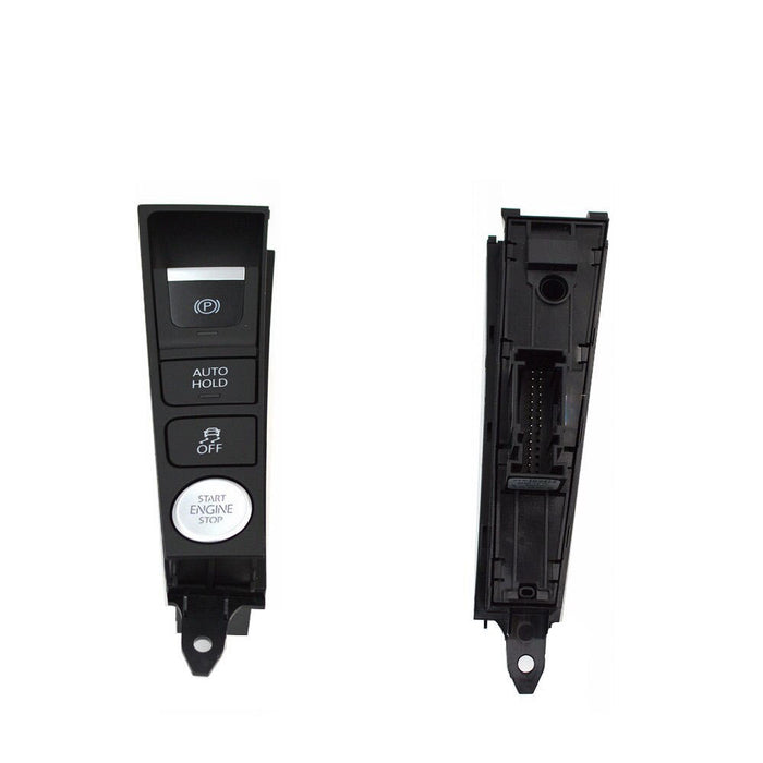 Hand brake button auto holder ESP Engine start/stop switch For Passat B7 Passat CC 3AD927137B 3AD 927 137 B