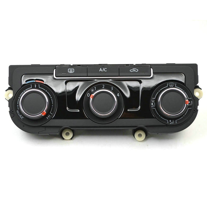 PQ platform Golf 6 Jetta Tiguan Passat B7 CC manual air conditioning panel air conditioning controller16D 907 426
