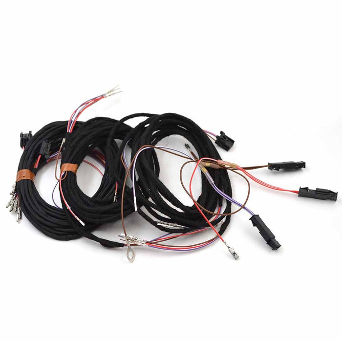 Suitable for golf 7 MK7 7.5 multi-color ambient light connecting wire harness