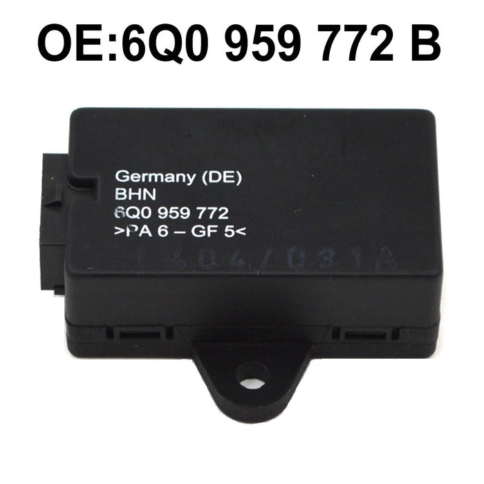 Seat heating module is suitable for VW Multivan 2003-2006 Caddy 2004-2008 POLO 2002-2010 6Q0959772B 6Q0 959 772 B