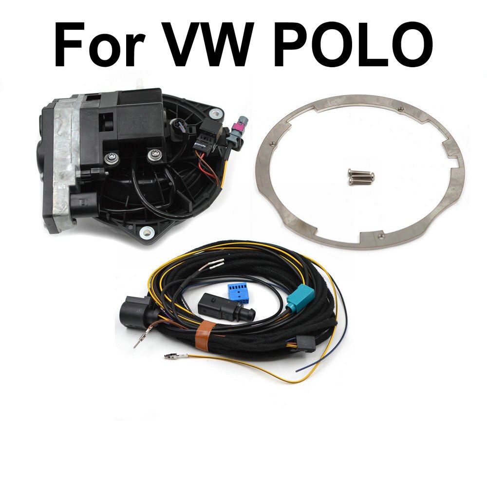 Suitable for VW  POLO  polo luggage switch new logo with RVC camera 2GD 827 469 B 2GD827469B
