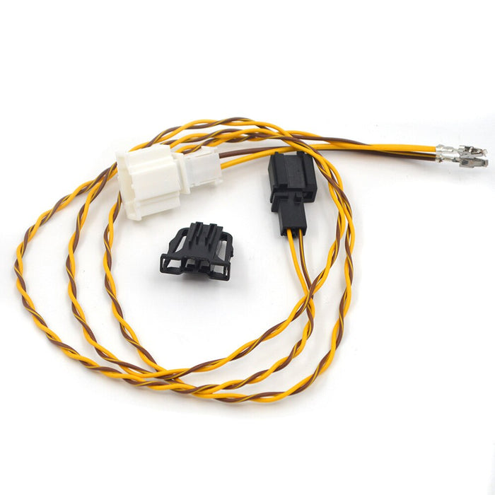 Suitable for VW Passat B8 8.5 Arteon instrument panel midrange speaker wiring harness