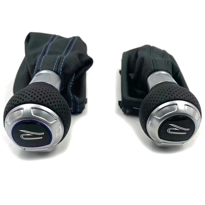 Suitable for Volkswagen Passat B8 8.5 Aeteon Rline gear shift handle, original brand new R logo gear shift handle