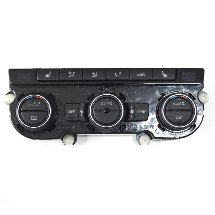 Manual air conditioning upgrade automatic air conditioning panel for PQ platform Volkswagen Tiguan 5ND 907 044 5ND907044