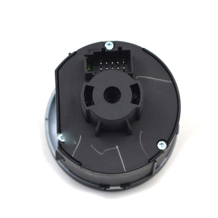 Chrome headlight control switch suitable for Golf 7 MK7 5GG 941 431 D 5GG941431D