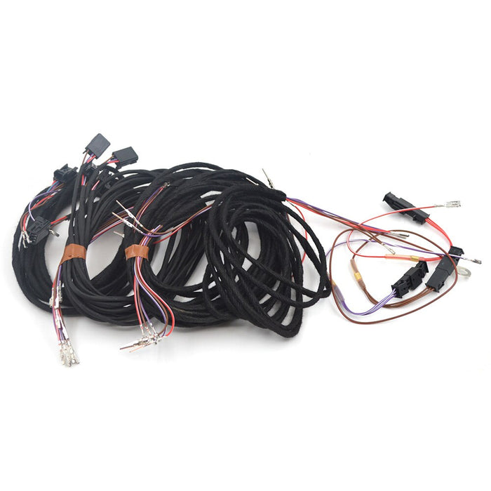 Suitable for VW Passat B8 8.5 Arteon multi-color ambient light wiring harness