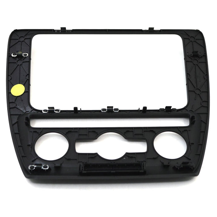 Automatic air conditioning panel frame CD player panel is suitable for Jetta 2011-2014 Made in Mexico 5C6858069B 5C6 858 069 B