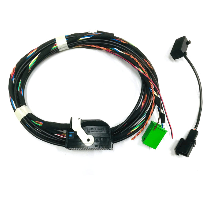 FOR VW Bluetooth Wiring Harness cable 8X0035447A For RCD510 RNS510 Tiguan GOLF GTI Jetta Passat CC With Microphone 8X0035447A