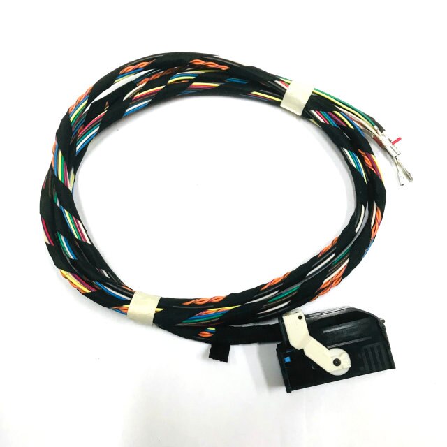 FOR VW Bluetooth Wiring Harness cable 8X0035447A For RCD510 RNS510 Tiguan GOLF GTI Jetta Passat CC With Microphone 8X0035447A
