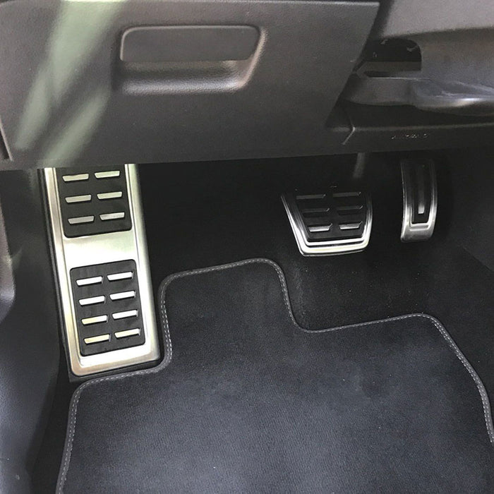 2017-2021 VW Passat B8 Golf 7 Tiguan car automatic gear foot pedal pedal accelerator brake cover accelerator brake pedal