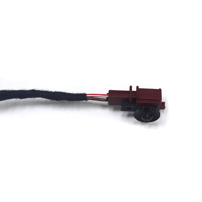 Seat cushion heating and backrest heating or connecting wiring harness for VW MQB platform models seat cushion heating