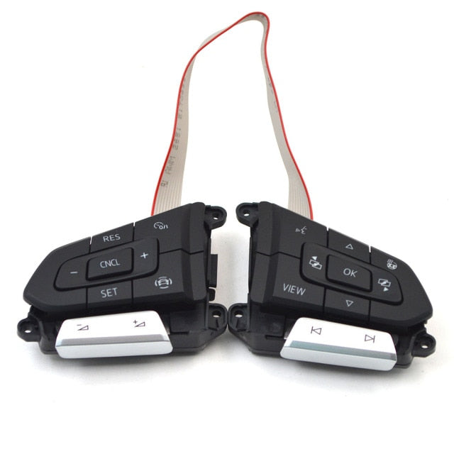 Suitable for VW Passat B8 B8.5PA Troc ACC steering wheel button 30D 959 442 442 D 30D959442 3G0 959 442 K 442K 30D959442D