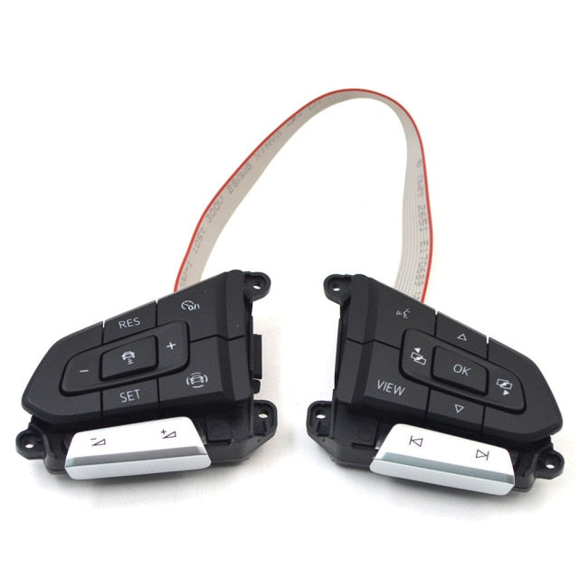 Suitable for VW Passat B8 B8.5PA Troc ACC steering wheel button 30D 959 442 442 D 30D959442 3G0 959 442 K 442K 30D959442D