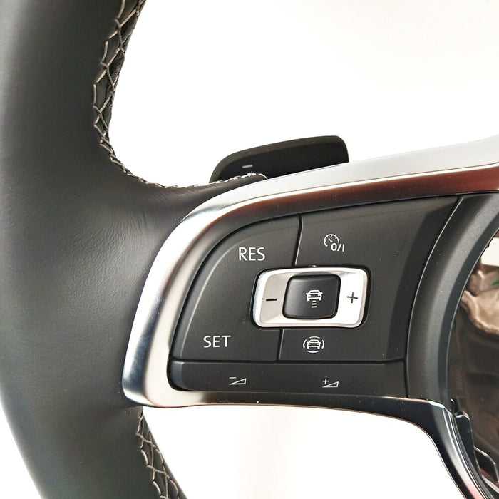 For Volkswagen Golf 7 Tiguan Passat MQB Rline Sport Direction Dish ACC Multifunction steering wheel
