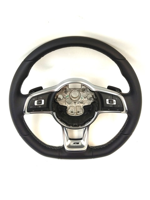 For Volkswagen Golf 7 Tiguan Passat MQB Rline Sport Direction Dish ACC Multifunction steering wheel