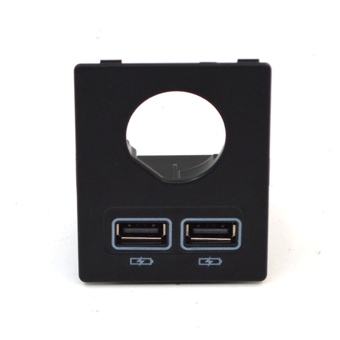 Ashtray USB Charger Cigar Lighter USB Adapter with Wiring for Superb III