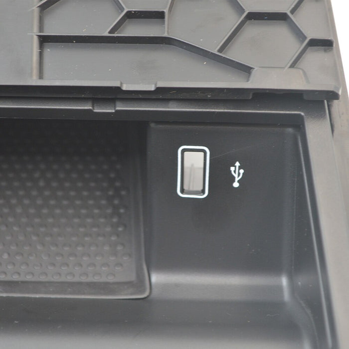 For VW New JETTA 2019 2020 2021 Center console Carplay storage box ashtray box 17G 857 962 A 17G857962A Interior accessories