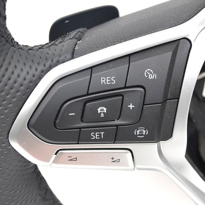 For VW Passat B8 PA ACC steering wheel key, steering wheel heating, with steering wheel paddle assembly, interior accessories